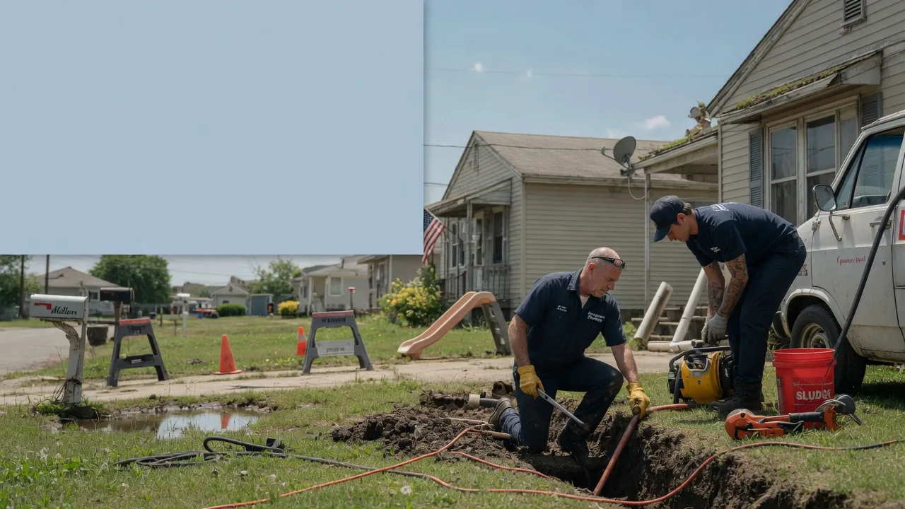 Emergency Plumber in Greensburg, IN near me